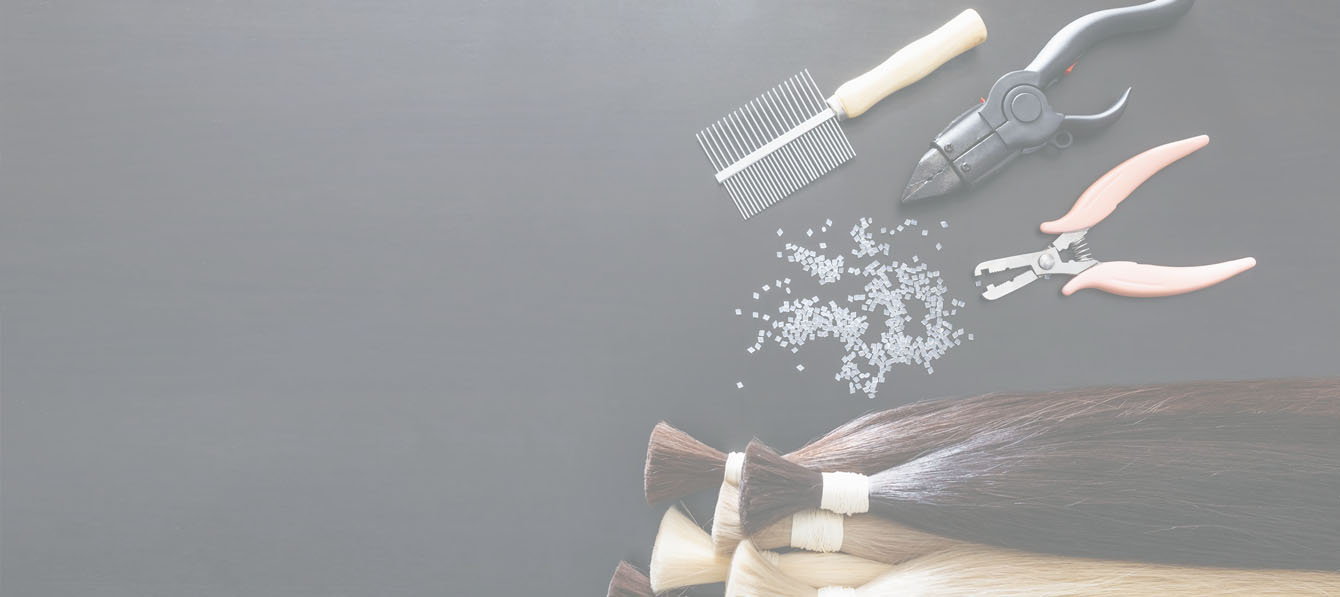 l extension capillaire