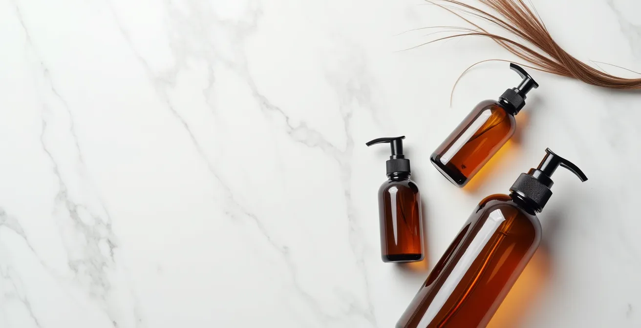 Différentes méthodes de pose d'extensions avec produits de soins véganes adaptés